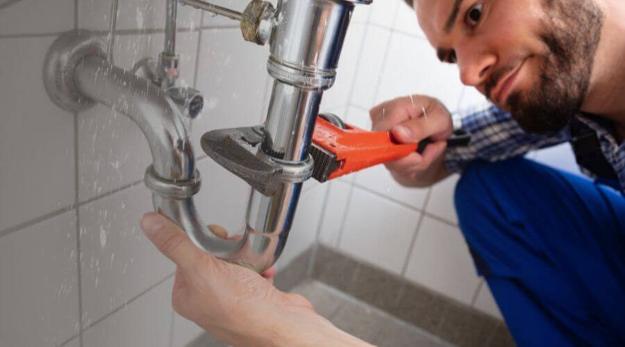 Professional same day plumber services in Wellston, MI